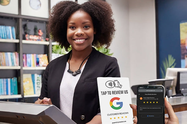 How to Use a Google Boost My Reviews Card to Increase Your Online Reputation