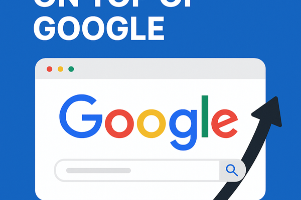 How to Get Your Website on Top of Google | Proven SEO Strategies