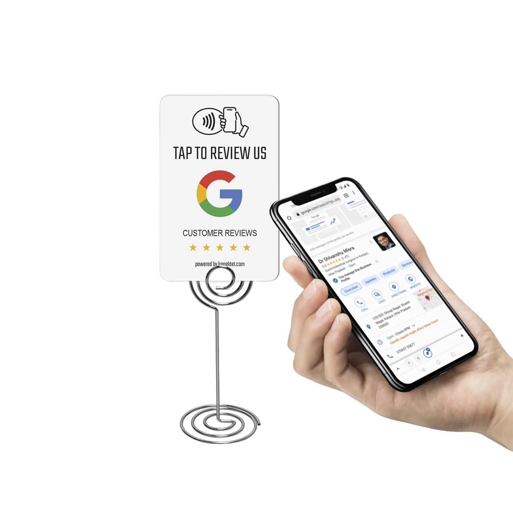 What Are Google Business Cards and How Can They Boost Your Online Reputation?