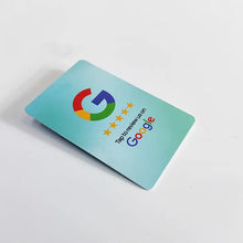 (x3)Google Review Tap Cards with Stands – The Key to Boost Your Online Reputation Success!