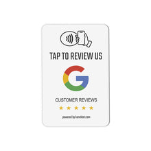 Google Review Tap Cards – The Key to Boost Your Online Reputation Success!